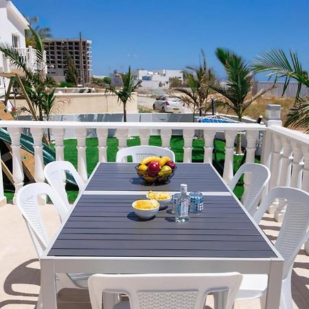 Villa Suncity Boutique Beachfront Ajia Napa Zewnętrze zdjęcie