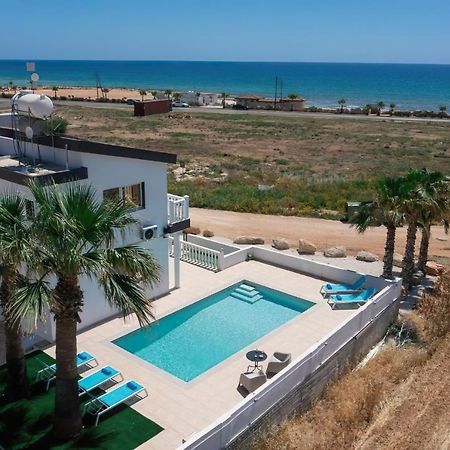 Villa Suncity Boutique Beachfront Ajia Napa Zewnętrze zdjęcie