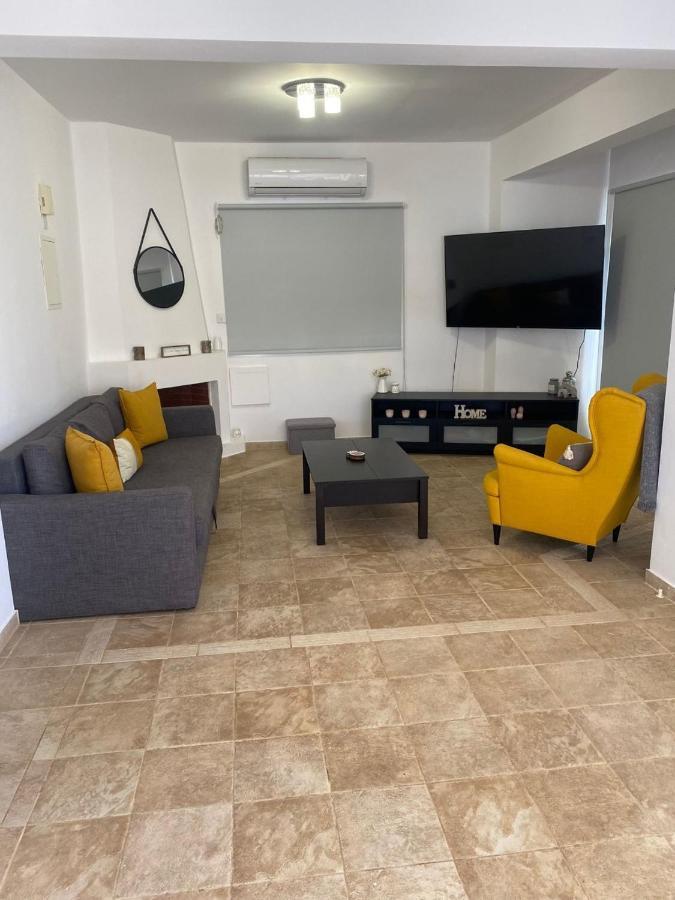 Villa Suncity Boutique Beachfront Ajia Napa Zewnętrze zdjęcie