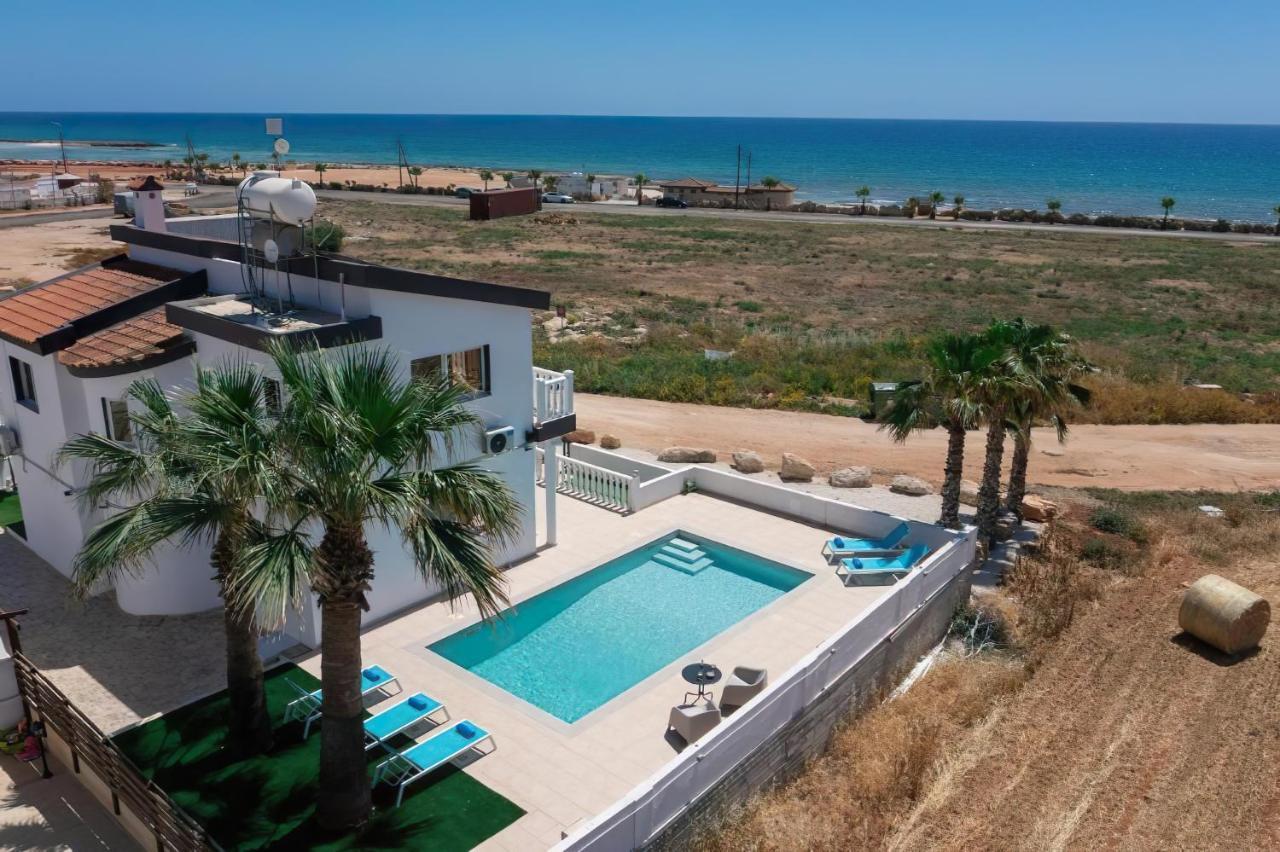 Villa Suncity Boutique Beachfront Ajia Napa Zewnętrze zdjęcie