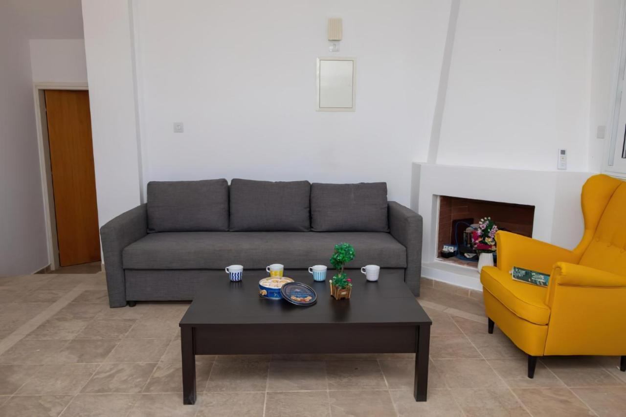 Villa Suncity Boutique Beachfront Ajia Napa Zewnętrze zdjęcie