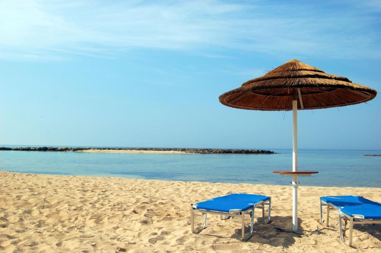 Villa Suncity Boutique Beachfront Ajia Napa Zewnętrze zdjęcie