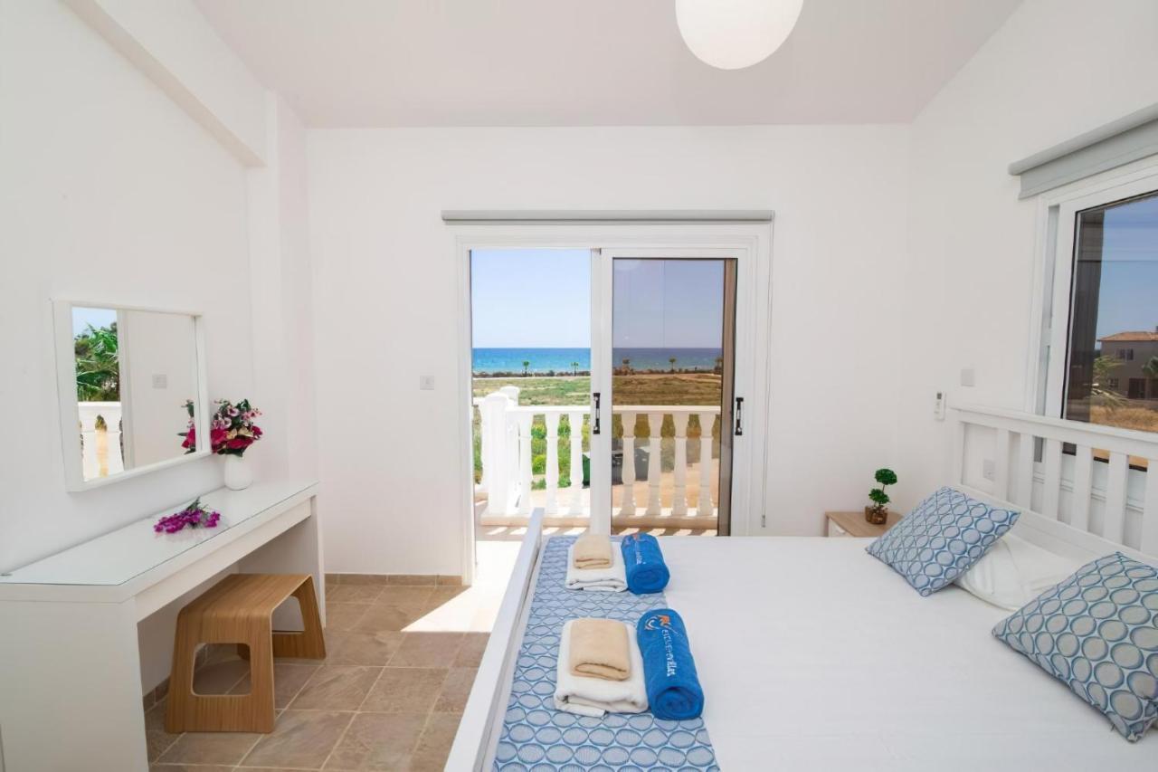 Villa Suncity Boutique Beachfront Ajia Napa Zewnętrze zdjęcie