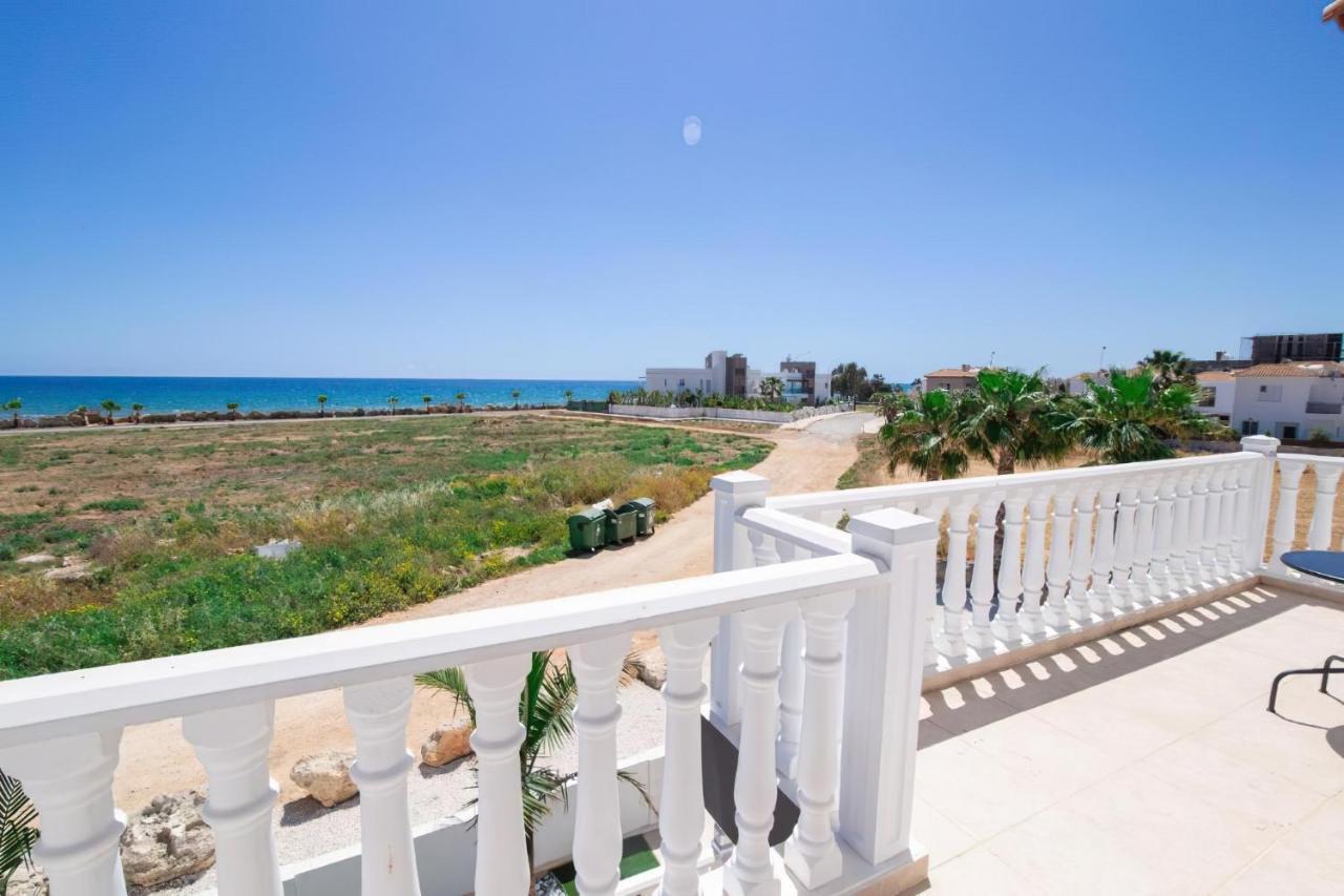 Villa Suncity Boutique Beachfront Ajia Napa Zewnętrze zdjęcie
