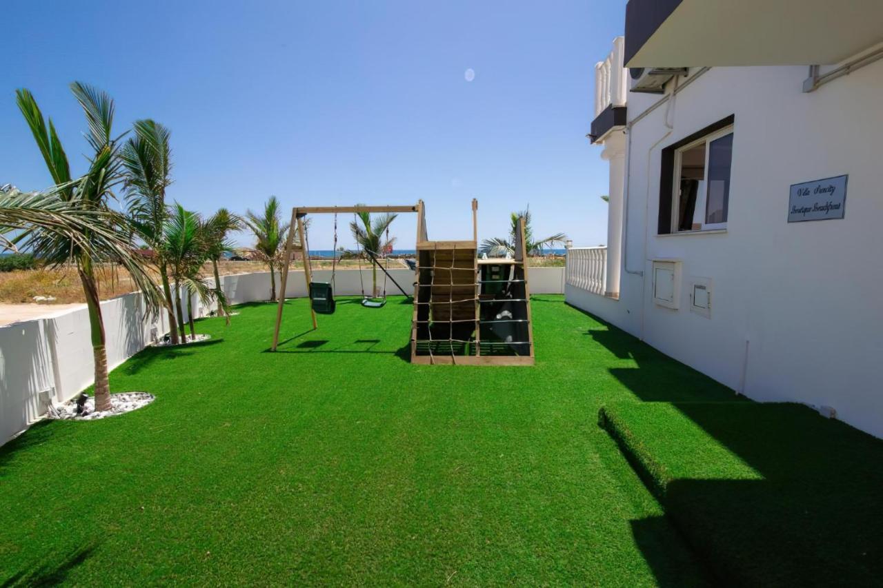Villa Suncity Boutique Beachfront Ajia Napa Zewnętrze zdjęcie